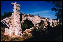 Le pont de la Lone.