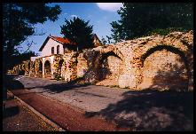 Aqueduc du Gier, Lyon.