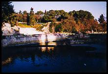 La Fontaine de Nmes.