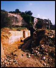 Carrires et tunnel  Sernhac.