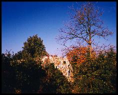 L'aqueduc renvers.