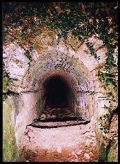 Tunnel de Bornègre.