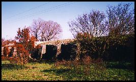 Le canal du Pouzin  Marguerittes.