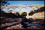 Le Pont-du-Gard face est