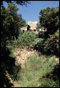 Le pont de Valmalle