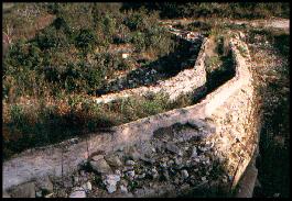 Le ponceau à barbacanes
