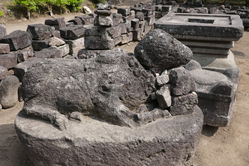 Candi Muncul