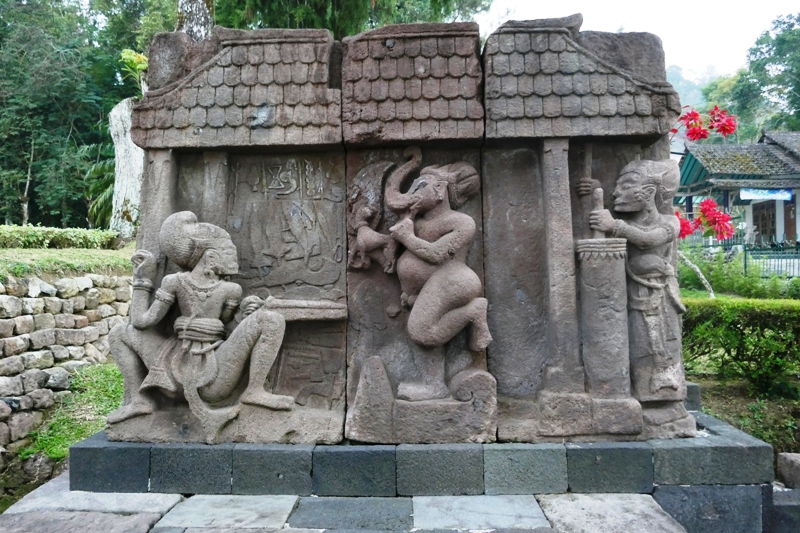 Candi Sukuh.