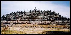 Photo de Borobudur
