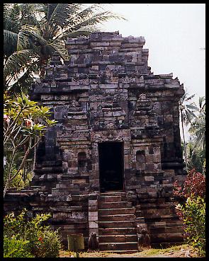 Candi Ngawen II