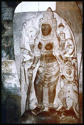 C. Loro Jonggrang, Durga