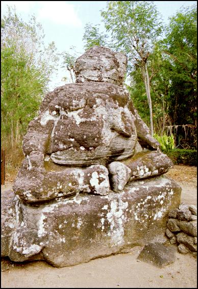 Patung Ganesh