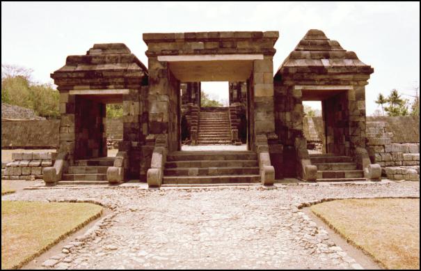 Kraton Ratu Boko