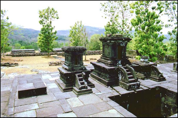 Kraton Ratu Boko