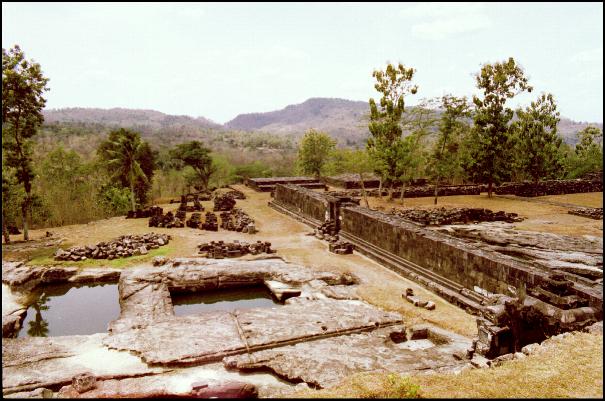 Kraton Ratu Boko