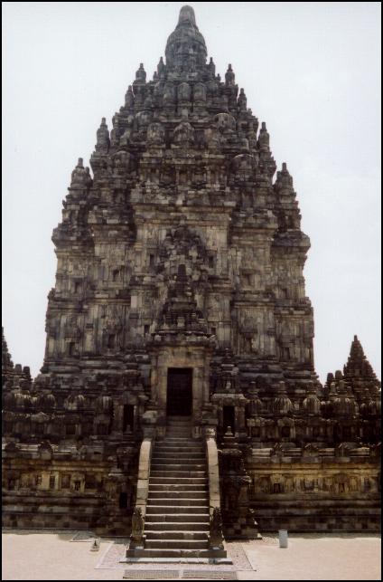 c. Prambanan, c. Loro Jonggrang