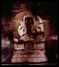 C.  Prambanan. Ganesha