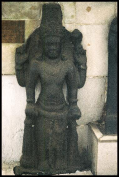 Cibuaya. Vishnu I.
