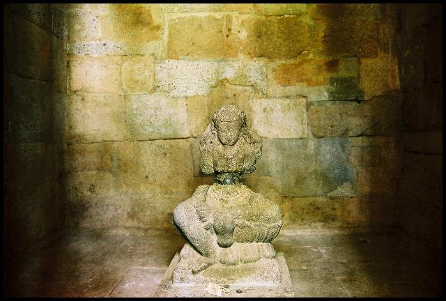 candi Cangkuang - Shiva.