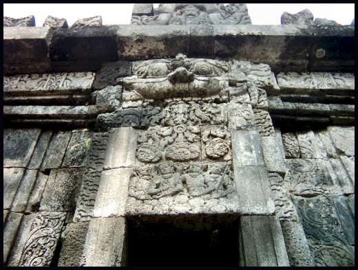 Candi Ngawen.