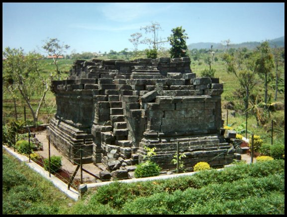 Candi Kasimantengah.