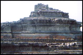 Candi Jago.