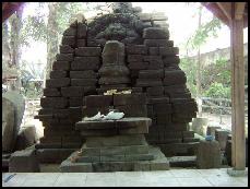 Candi Rambut Monte