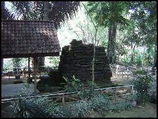 Candi Rambut Monte