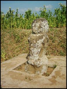 Bondowoso - Batu Nyai.